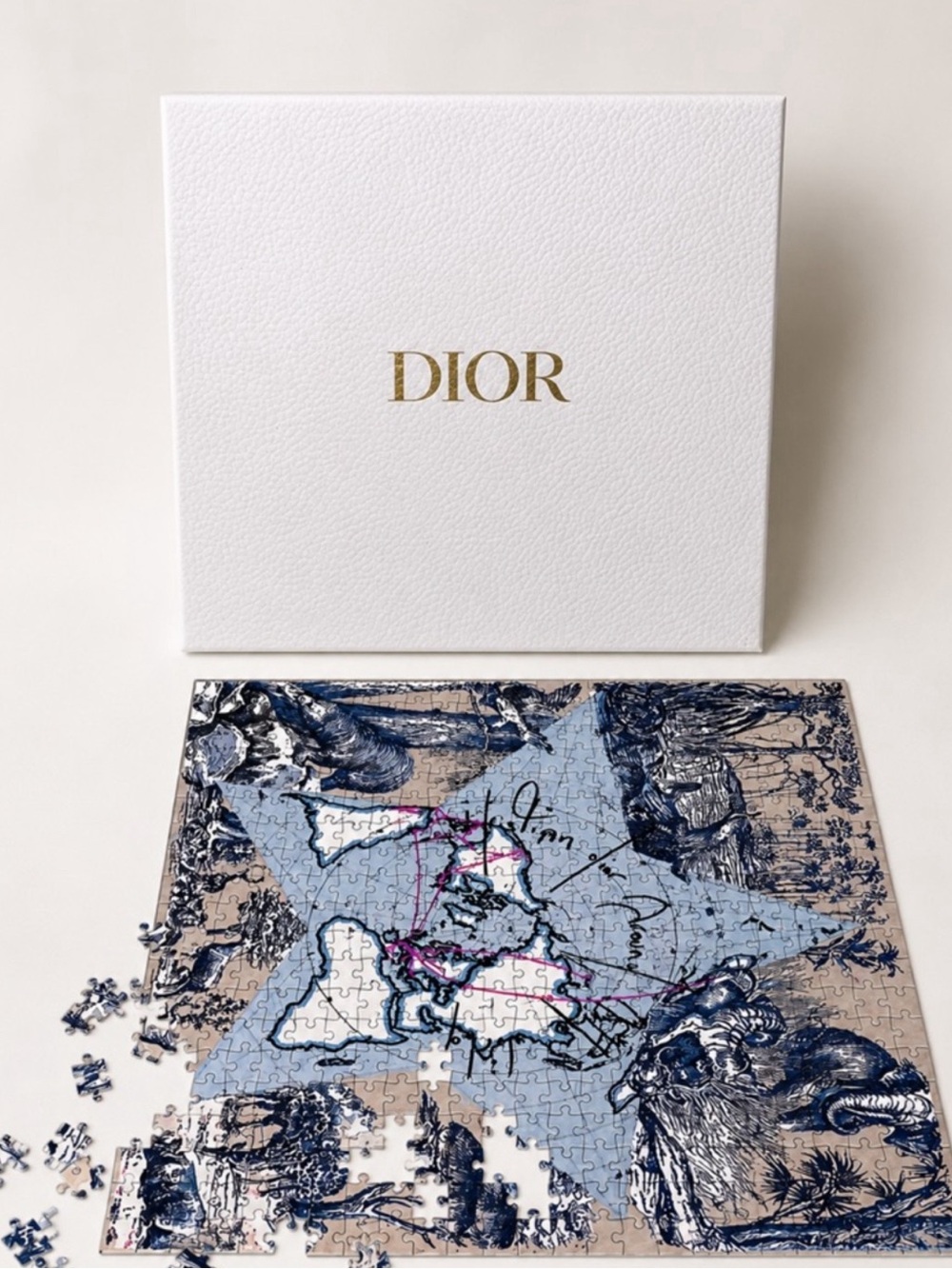 Dior Puzzle